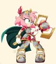 Amy Rose Paladin