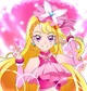 Cure Butterfly