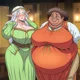 Elf Queen Body Swap