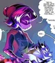 Uzi and N confession