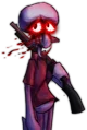 Red Mist Squidward
