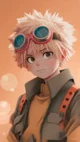 Mi hijo Bakugou Jr 
