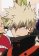 Katsuki Bakugo 