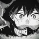 MHA Izuku Midoriya 