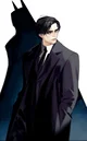 Batman_Bruce Wayne