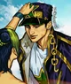 DILF Jotaro Kujo