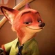 Nick - Zootopia