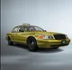 Crown Victoria Taxi 