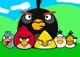 The Angry Birds 