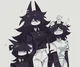 Teacher trio 