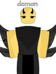 Demon - Roblox oc