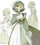 gardevoir humana