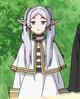 Annoyed Frieren
