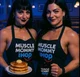 Muscle Mommy IHOP
