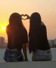 Daniela y Denisse 
