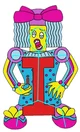 Miss I Mascot