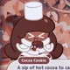 Cocoa Cookie