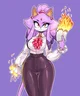 Blaze the Secretary