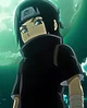 Kid Itachi Uchiha
