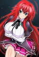 Rias Gremory6 Remake