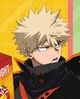 Katsuki Bakugou