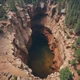 A Giant Sinkhole