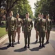 Rotc the best class 