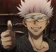 jjk satoru gojo