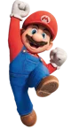 Mario movie 