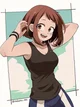 Ochako uraraka