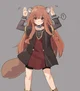 Cute Raphtalia