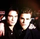 Stefan and Damon