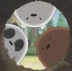 WE BARE BEARS