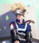 Katsuki Bakugo