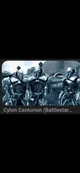 Cylon Centurion robo