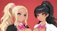 Kendra and Sasha