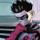 DC Damian Wayne 