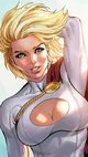 Power Girl