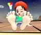 Adeleine Feet