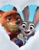 Judy x Nick Zootopia
