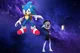 Sonic and N 