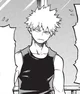 MHA Katsuki Bakugo