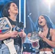 Sasha Et Bayley 