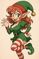 christmass elf