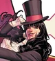 Zatanna Zatara 