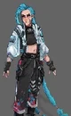Jinx P