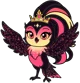 Lyrica Starflap