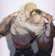 ERURI - skaters AU