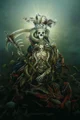 Skeleton Queen