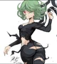 Possessed Tatsumaki